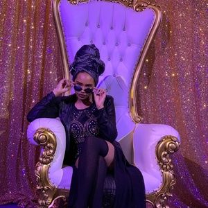 Short sleeved Long-Short Dress